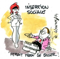 RLH Insertion sociale