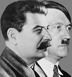 Staline Hitler