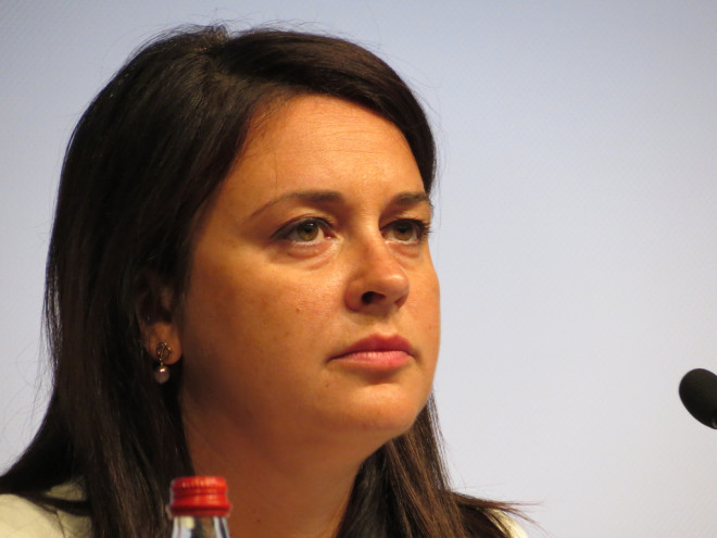 Sylvia Pinel (Crédits Herve Kabla, licence CC-BY-NC 2.0)