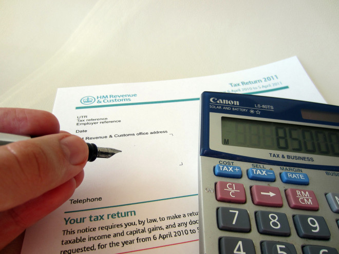 Calcul de l'impôt sur le revenu Calcul de l'impôt sur le revenu