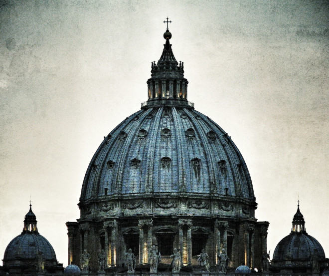Vatican (Crédits Motreo, licence Creative Commons)