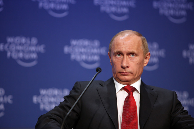 Vladimir Poutine (Crédits World Economic Forum, licence Creative Commons)