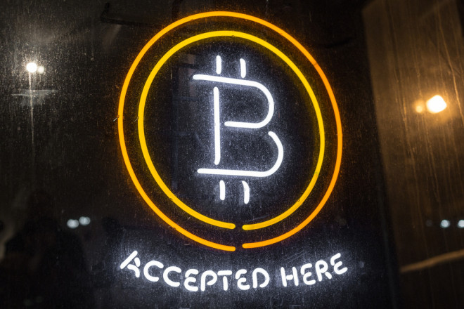 bitcoin (Crédits Duncan Rawlinson, licence Creative Commons)