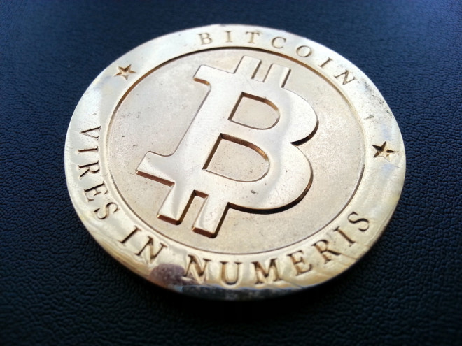 bitcoin (Crédits Zach Copley, licence Creative Commons)