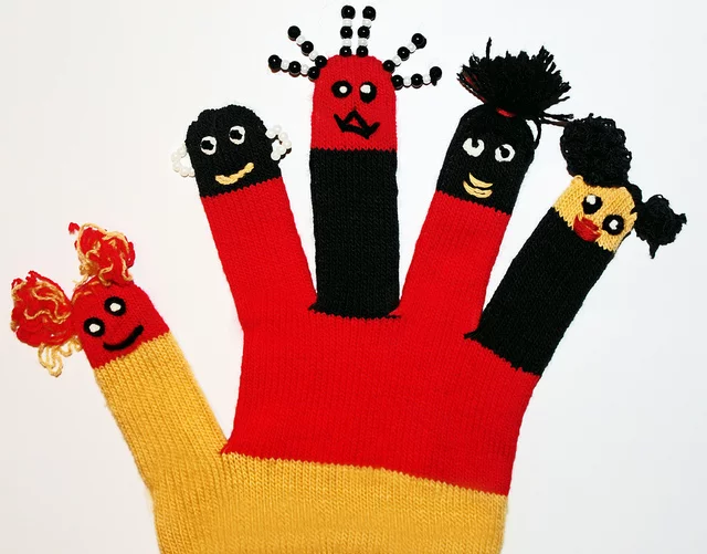 racisme (Crédits : Daniela Hartman alles-schlumpf, licence Creative Commons)