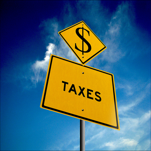 taxes2 credits 401 (k) 2013 (licence creative commons)
