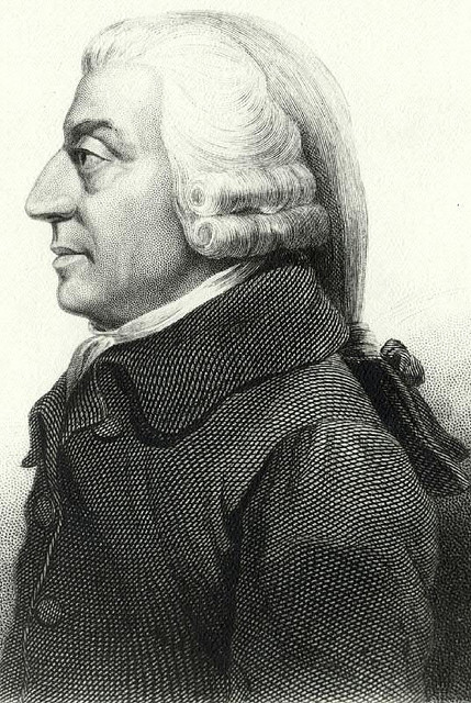 Adam Smith credits surfstyle (licence creative commons)