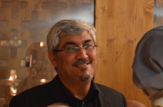 Joseph Fadelle à Saint Honoré d'Eylau en 2013 (Crédits François-Régis Salefran, licence Creative Commons)