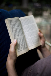Livre lectures (Crédits Skyline-Photo, licence Creative Commons)