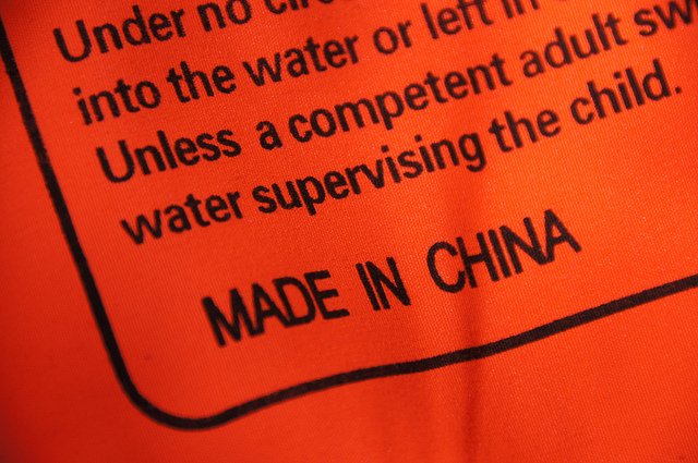 Vers la fin du Made in China? Vers la fin du Made in China?
