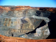 Mine à Kalkgoorlie en Australie (Crédits kool_skatkat, licence Creative Commons) Mine à Kalkgoorlie en Australie (Crédits kool_skatkat, licence Creative Commons)