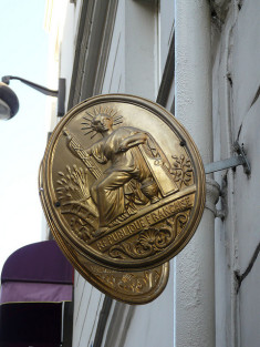 Plaques de notaire