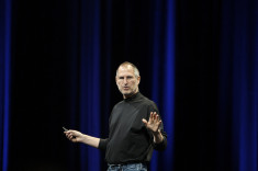 Steve Jobs credits Ben Stanfield licence creative commons