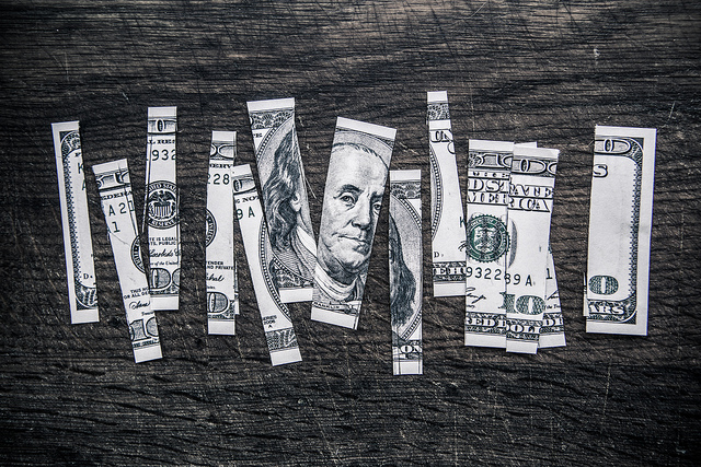 argent credits tax credit (licence creative commons)
