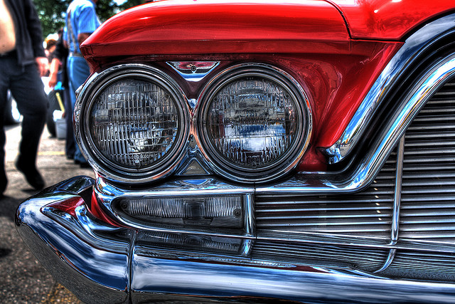 voiture credits billy wilson (licence creative commons)