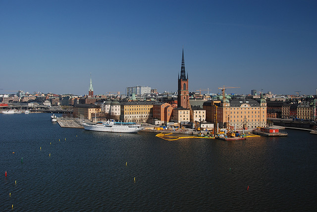 Stockholm Suède CC flickr Let Ideas Compete