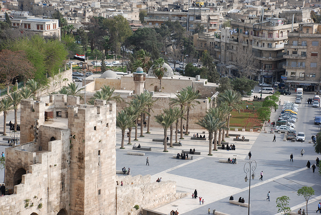 Syrie CC flickr Bernard-G