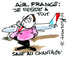 air france rené le honzec