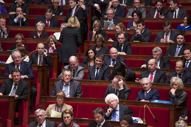 assemblée nationale credits parti socialiste (licence creative commons)