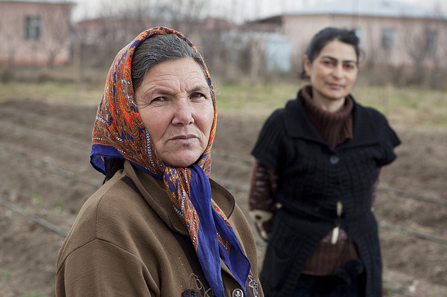 azerbaijan credits gender en development (licence creative commons)