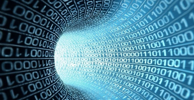 Big data (Crédits : Infocux technologies, licence CC-BY 2.0), via Flickr.