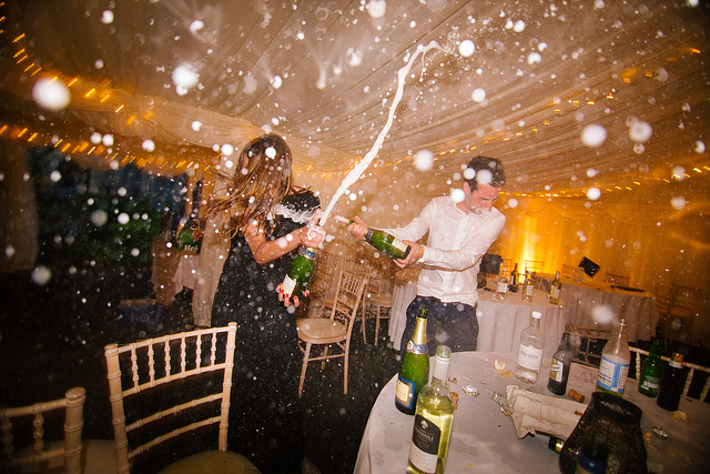 champagne ! credits acearchie (licence creative commons)