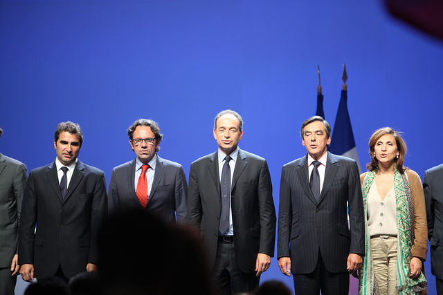 la droite credits ump photos (licence creative commons)