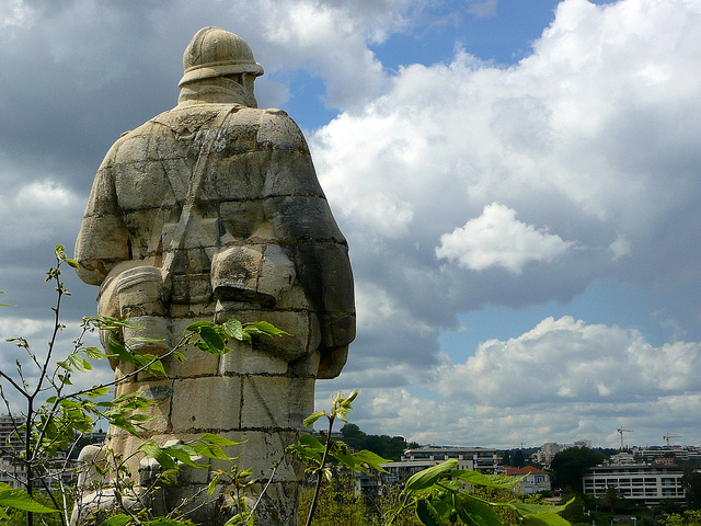 poilu credits metro centric (licence creative commons)