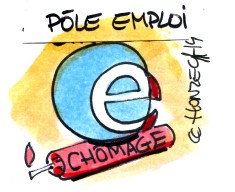 pole emploi rené le honzec