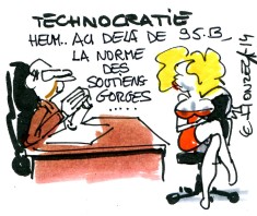 technocratie rené le honzec