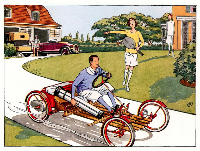 voiture electrique credits alden jewell (licence creative commons)