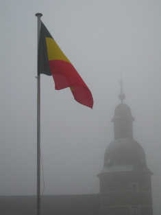 Belgique Brume CC Flickr