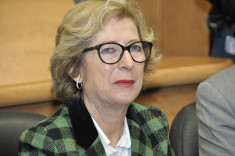 Geneviève Fioraso credits Télécom Bretagne (licence creative commons)