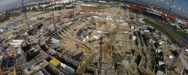 Grand Stade Lyon CC Seb73