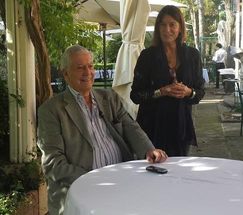 Mario Vargas Llosa (Crédits : Contrepoints.org, licence CC-BY 2.0)