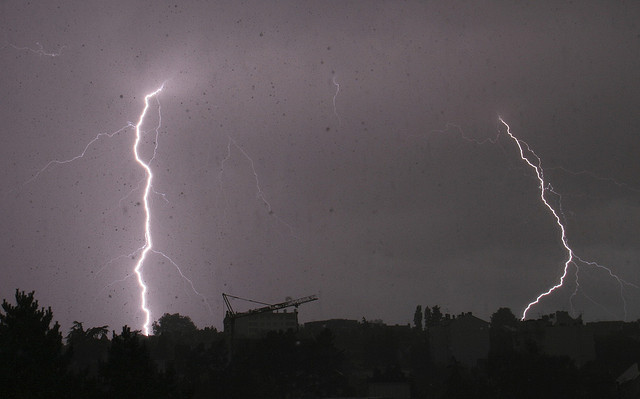 Orage foudre CC Flickr Toby1909
