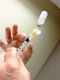 Vaccin CC flickr Daniel Paquet