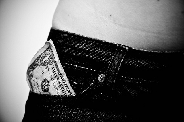 argent poche credits marine B (licence creative commons)