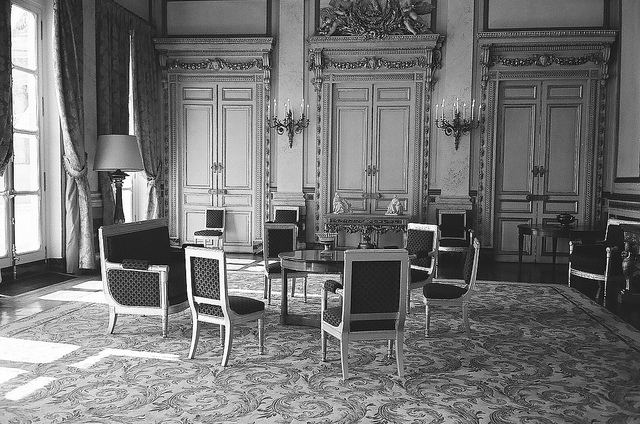 conseil constitutionnel credits osbornb (licence creative commons)