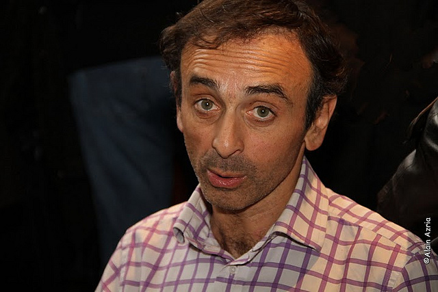 rencontre avec eric zemmour