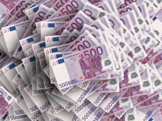 euro-création monétaire CC Pixabay geralt