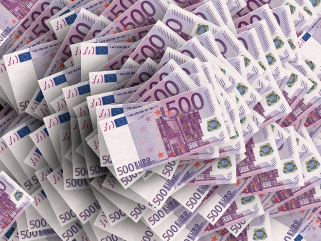 euro-création monétaire CC Pixabay geralt
