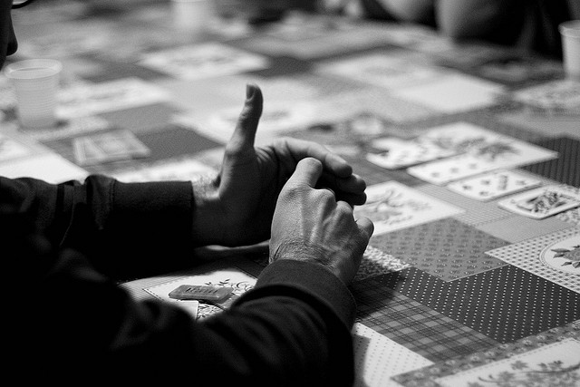 poker credits ale ale (licence creative commons)