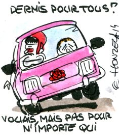 rené le honzec permis pour tous