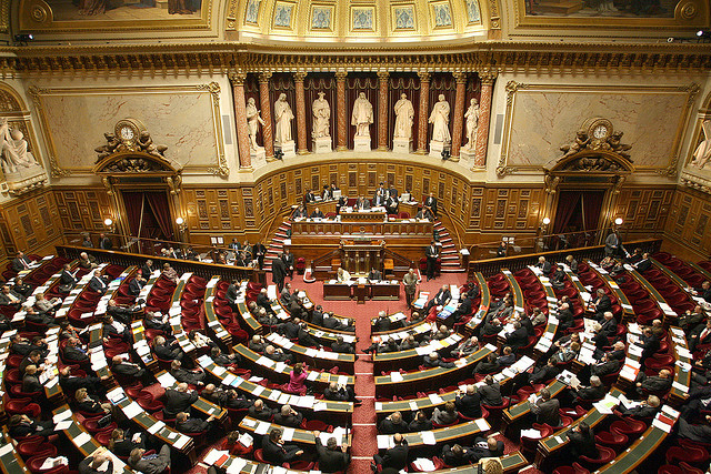 Sénat (Crédits sénat sénat, licence creative commons) Sénat (Crédits sénat sénat, licence creative commons)