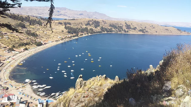 Rives du lac Titicaca Credit Philippe Guglielmetti (Creative Commons) Rives du lac Titicaca Credit Philippe Guglielmetti (Creative Commons)