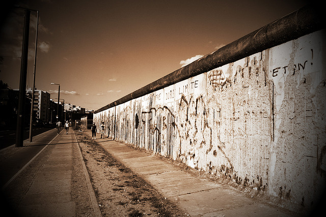 Vestige du mur de Berlin. Vestige du mur de Berlin.