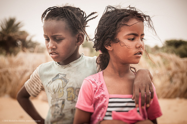 africaines (Sahara) credits Michal Huniewicz (licence creative commons)