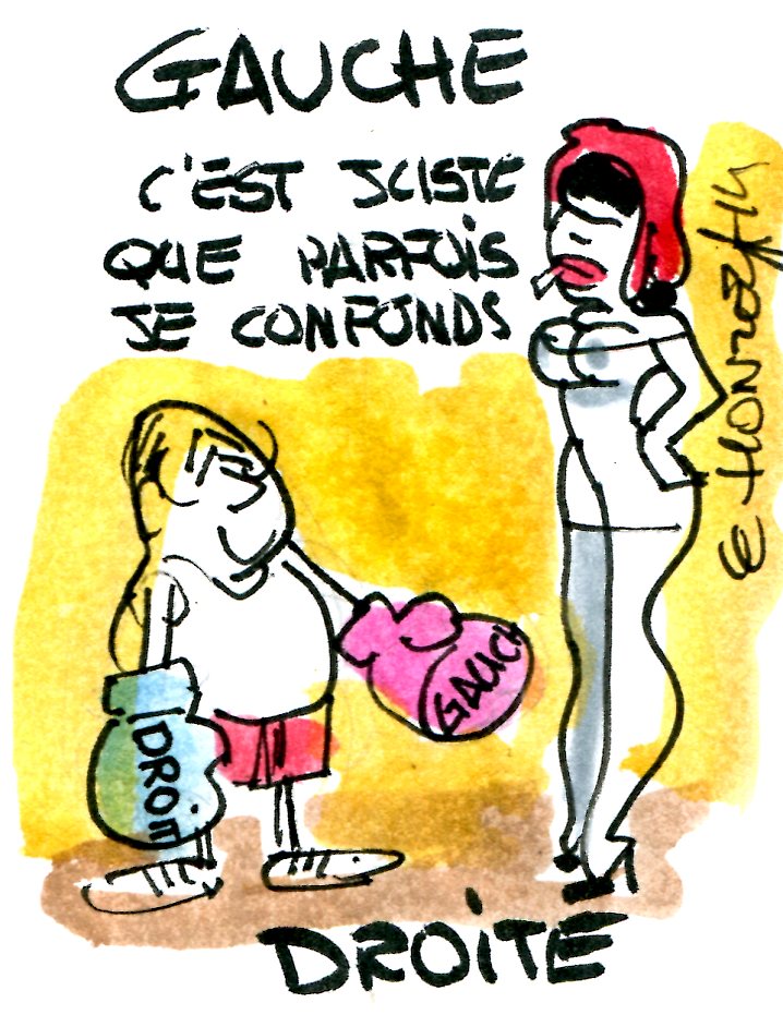 site de rencontre gauchiste