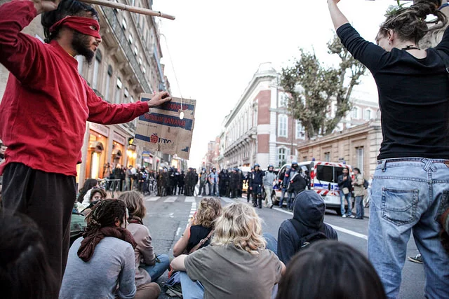 manifestation 1er novembre 2014 Toulouse Credit Jean-Marc Aspe (Creative Commons) manifestation 1er novembre 2014 Toulouse Credit Jean-Marc Aspe (Creative Commons CC BY ND)